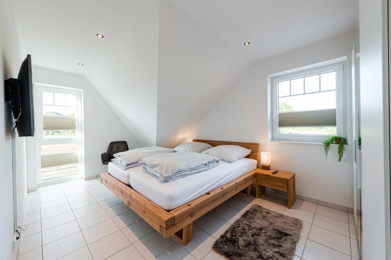 Ferienpark Harkebruegge Haus Juist Barssel  Buitenkant foto